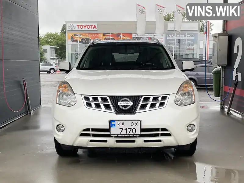 Nissan Rogue 2013, фото з оголошення 2 з 21, VIN JN8AS5MV3DW627896