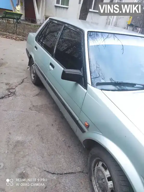 Toyota Corolla 1986, фото з оголошення 2 з 13, VIN JT1E0EE8000010291