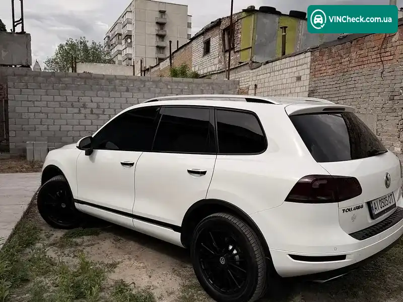 Volkswagen Touareg 2014, фото з оголошення 1 з 19, VIN WVGZZZ7PZED024490