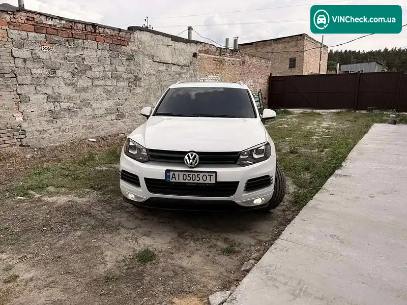 Volkswagen Touareg 2014, фото з оголошення 2 з 19, VIN WVGZZZ7PZED024490