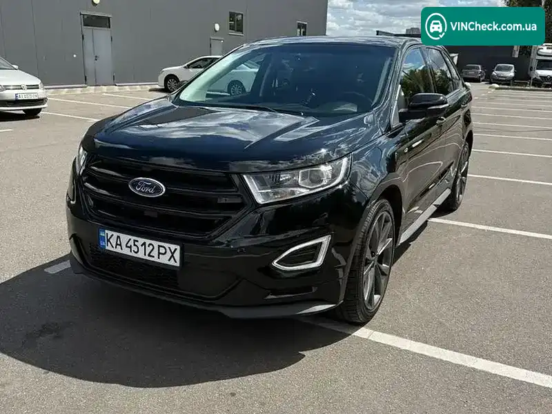 Ford Edge 2018, фото з оголошення 1 з 20, VIN 2FMPK4AP3JBB70604