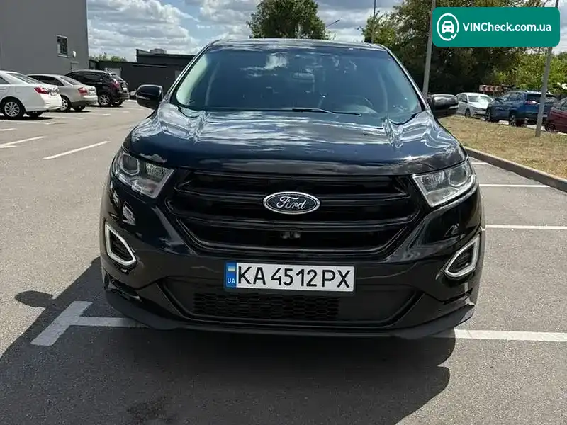 Ford Edge 2018, фото з оголошення 2 з 20, VIN 2FMPK4AP3JBB70604