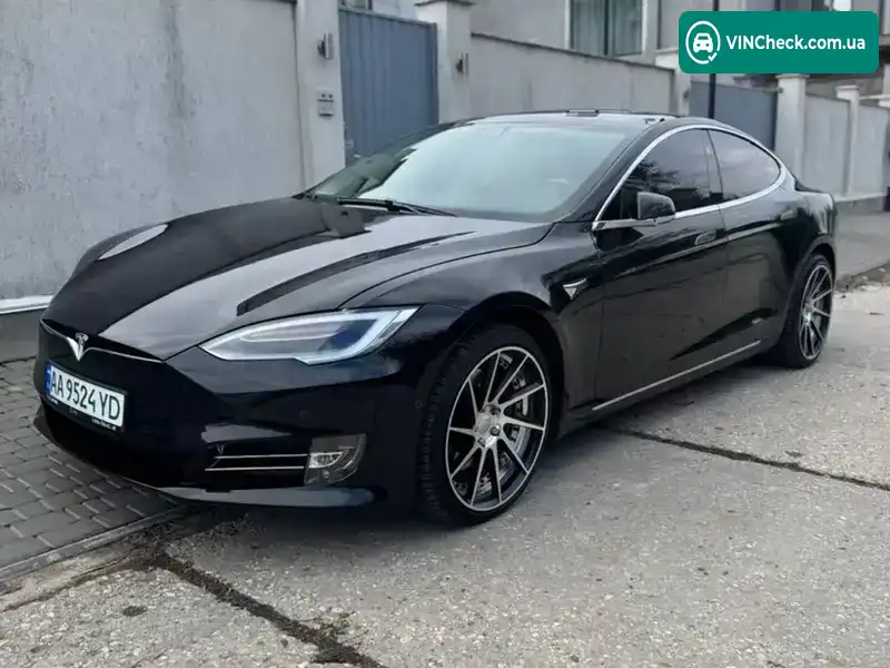 Tesla Model S 2018, фото з оголошення 2 з 15, VIN 5YJSA1E24JF286556