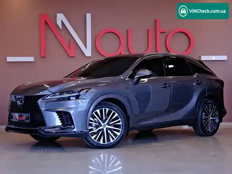 Lexus RX 2023, фото з оголошення 1 з 21, VIN 2T2BAMCA8PC016010
