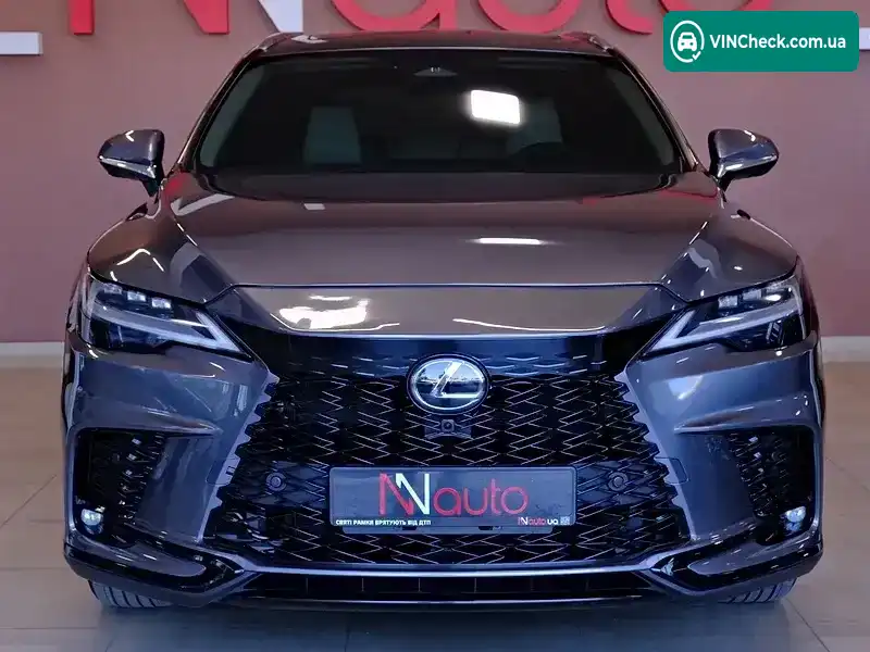 Lexus RX 2023, фото з оголошення 2 з 21, VIN 2T2BAMCA8PC016010