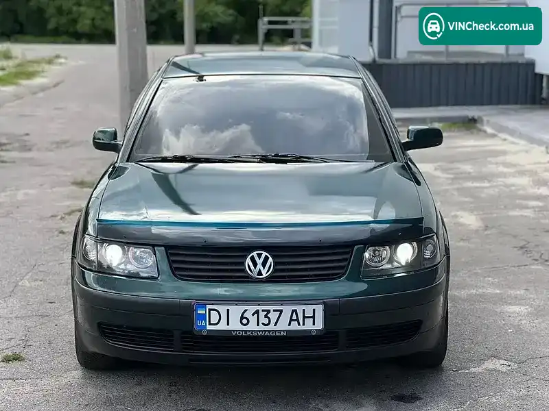 Volkswagen Passat 1997, фото з оголошення 2 з 20, VIN WVWZZZ3BZVE003659
