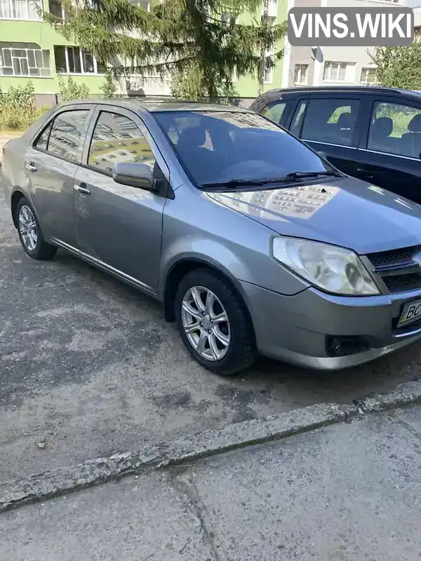 Geely MK 2010, фото з оголошення 2 з 4, VIN LB37634S5AL002665