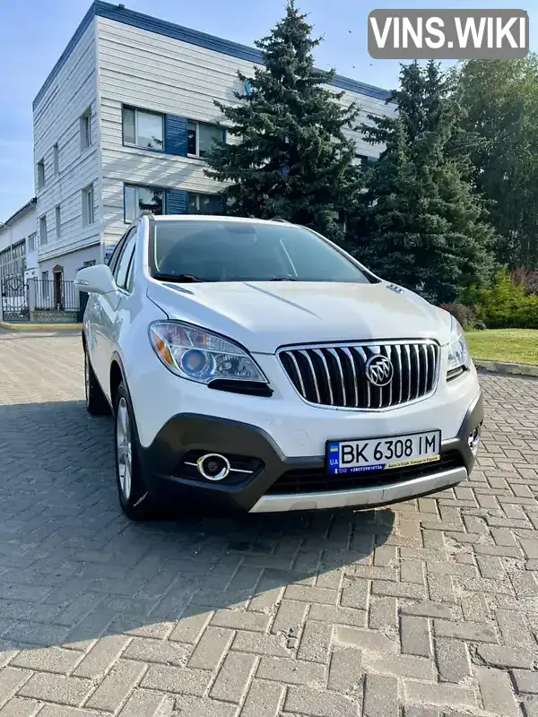 Buick Encore 2015, фото з оголошення 1 з 21, VIN KL4CJFSB0GB568902