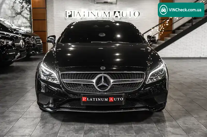 Mercedes-Benz CLS-Class 2016, фото з оголошення 1 з 20, VIN WDDLJ9HB7GA176400