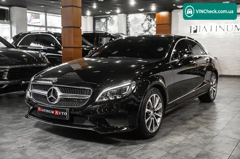 Mercedes-Benz CLS-Class 2016, фото з оголошення 2 з 20, VIN WDDLJ9HB7GA176400