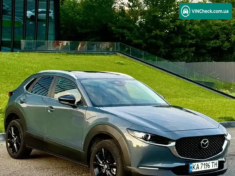 Mazda CX-30 2024, фото з оголошення 1 з 20, VIN 3MVDMBCM4RM668232
