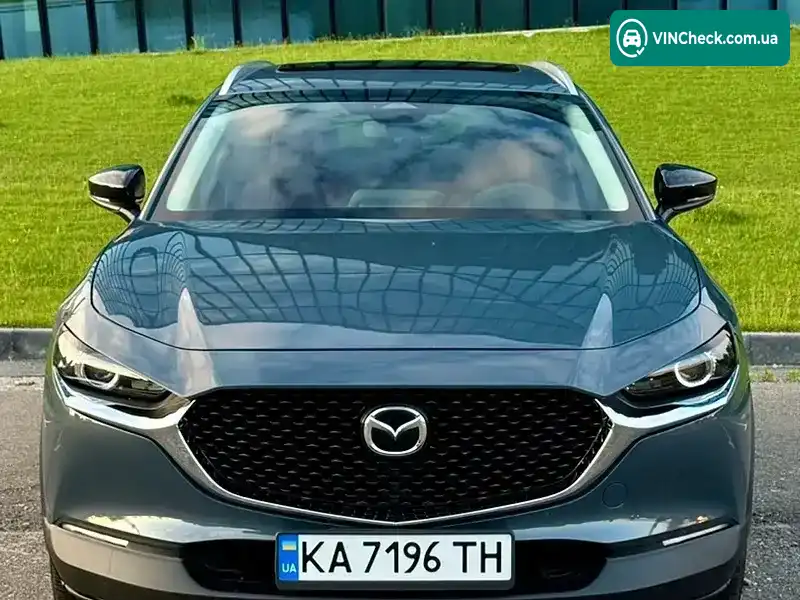 Mazda CX-30 2024, фото з оголошення 2 з 20, VIN 3MVDMBCM4RM668232