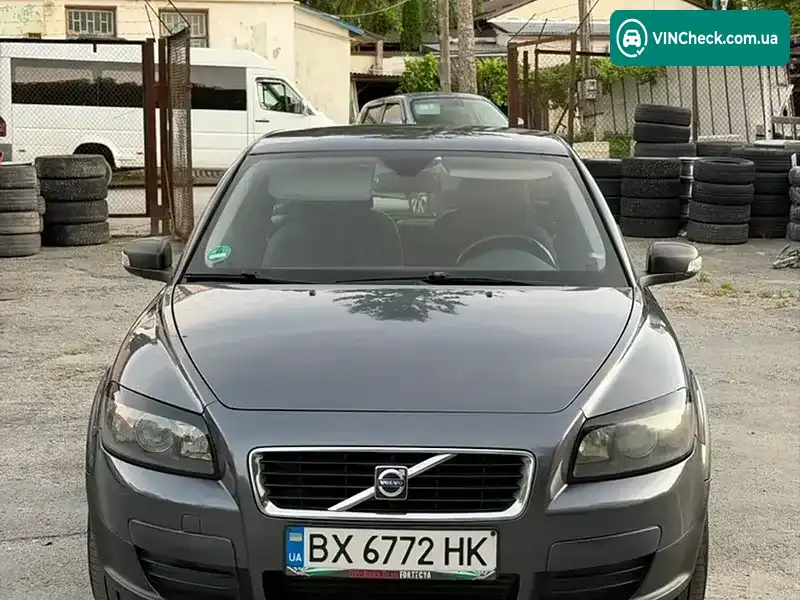 Volvo C30 2009, фото з оголошення 1 з 17, VIN YV1MK765292136091