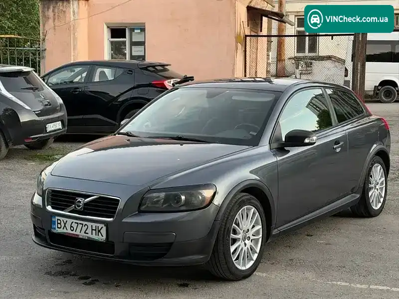 Volvo C30 2009, фото з оголошення 2 з 17, VIN YV1MK765292136091