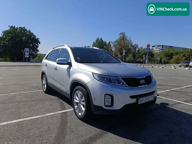 Kia Sorento 2013, фото з оголошення 1 з 18, VIN Y6DKU814DE5477758
