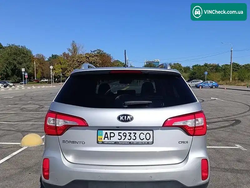 Kia Sorento 2013, фото з оголошення 2 з 18, VIN Y6DKU814DE5477758