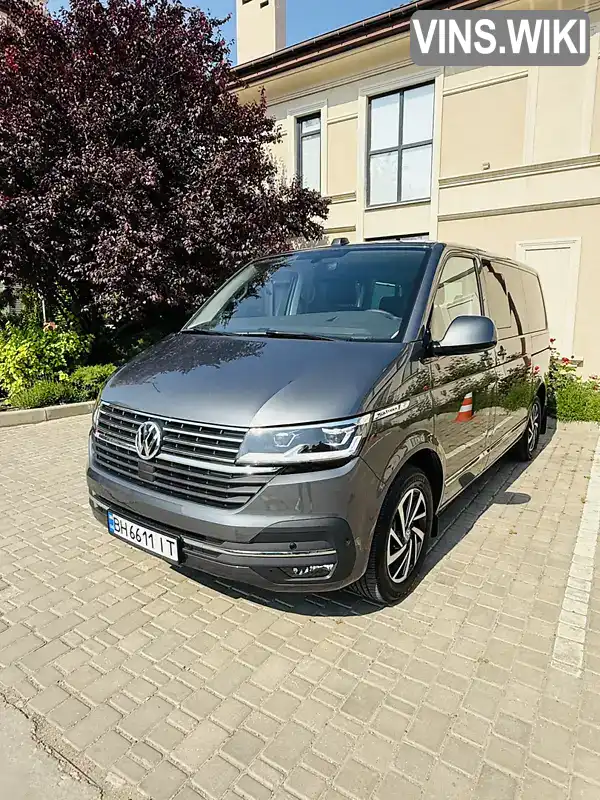 Volkswagen Multivan 2024, фото з оголошення 1 з 21, VIN WV2ZZZ7HZRH051243