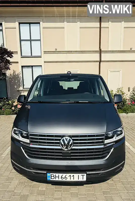 Volkswagen Multivan 2024, фото з оголошення 2 з 21, VIN WV2ZZZ7HZRH051243