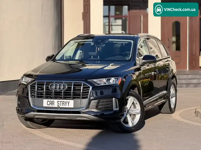 Audi Q7 2020, фото з оголошення 1 з 20, VIN WA1AJAF78LD011590