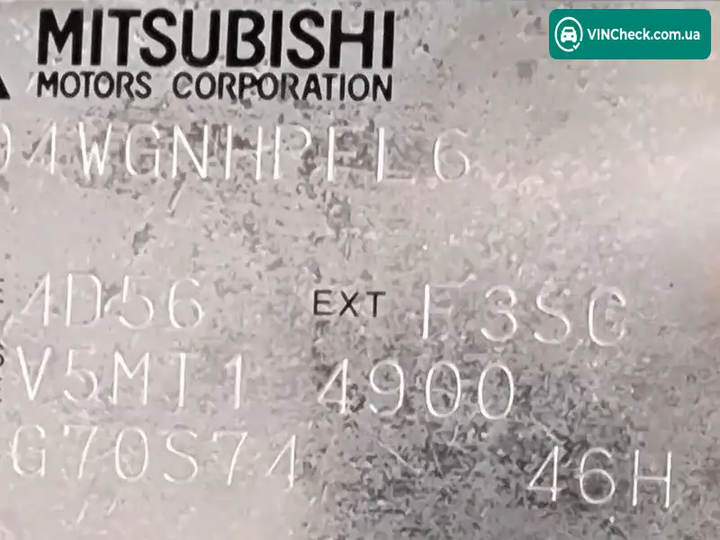 Mitsubishi Pajero Sport 2004, фото з оголошення 2 з 20, VIN JMB0NK9405J000249