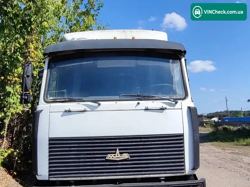 МАЗ 543205 2005, фото з оголошення 1 з 15, VIN Y3M54320550000658
