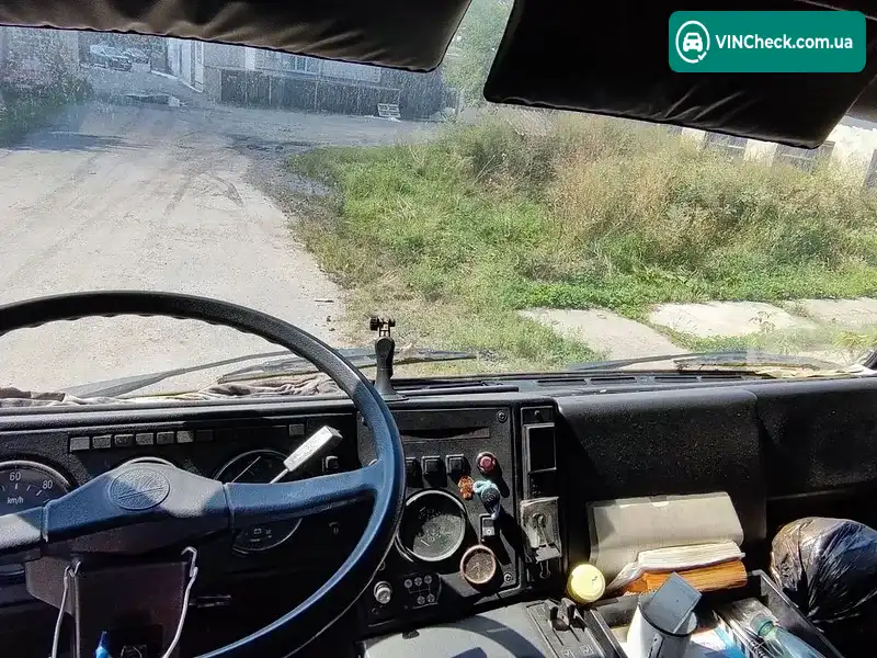 МАЗ 543205 2005, фото з оголошення 2 з 15, VIN Y3M54320550000658
