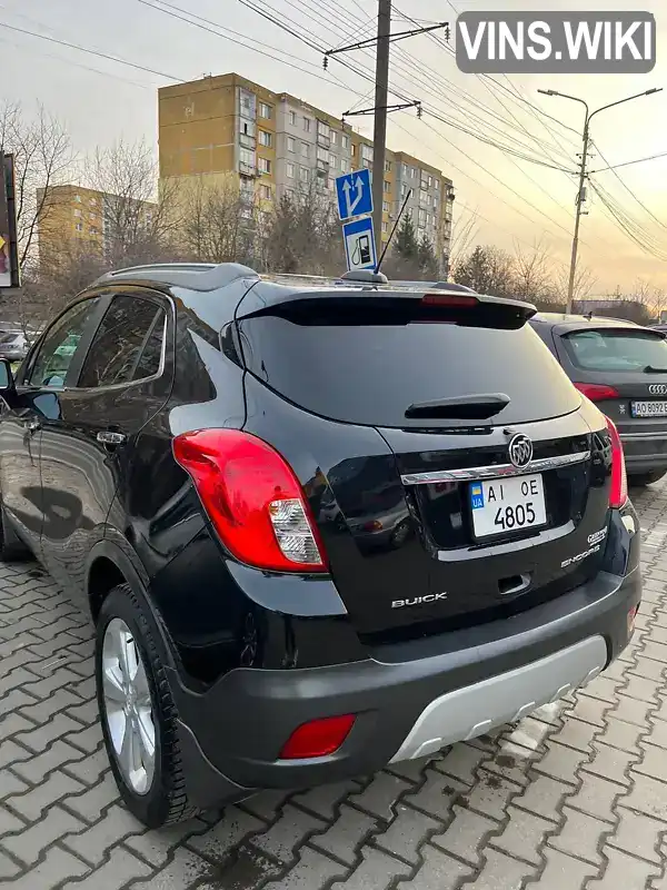 Buick Encore 2016, фото з оголошення 2 з 13, VIN KL4CJASB8GB643347