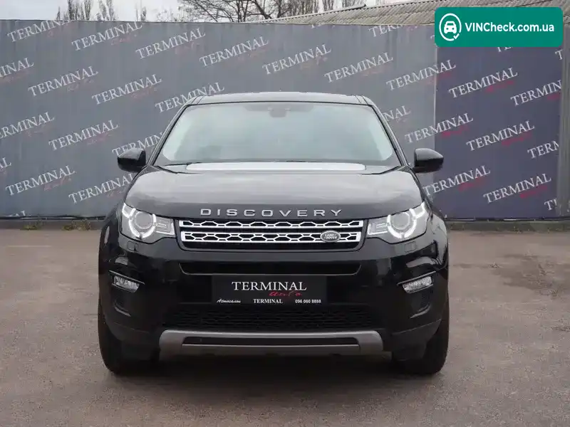 Land Rover Discovery Sport 2018, фото з оголошення 2 з 21, VIN SALCA2BN3JH759767
