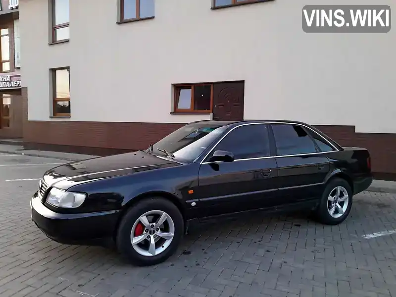 Audi A6 1997, фото з оголошення 1 з 21, VIN WAUZZZ44ZEA159807