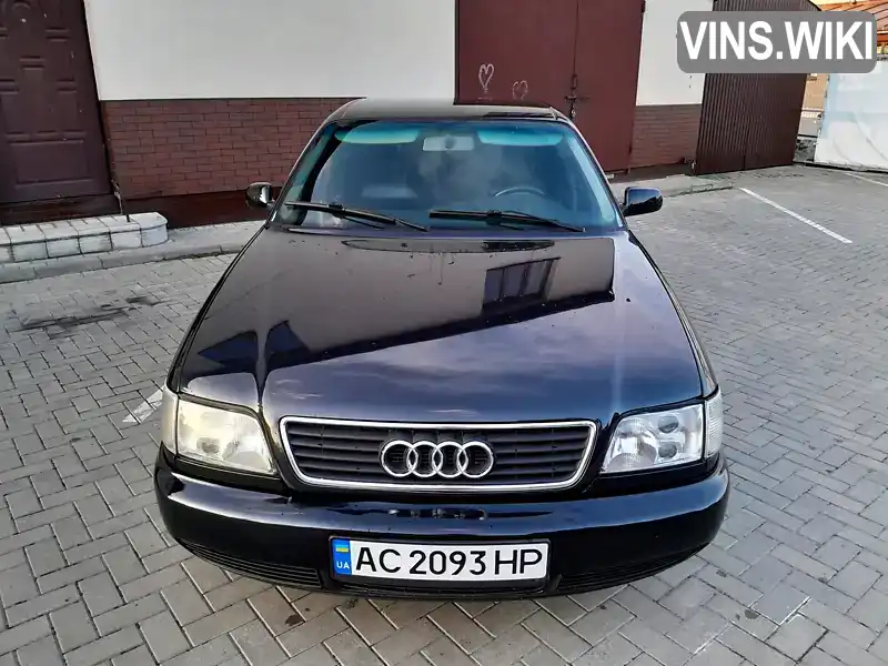 Audi A6 1997, фото з оголошення 2 з 21, VIN WAUZZZ44ZEA159807