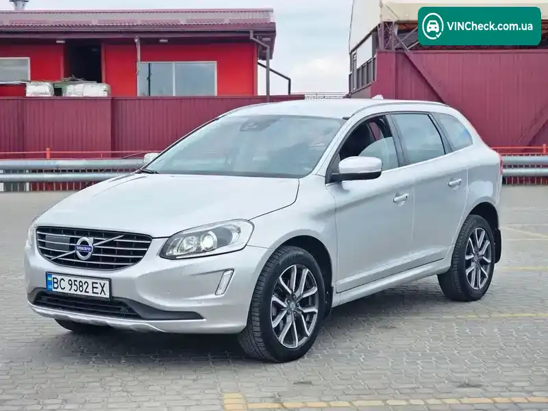 Volvo XC60 2017, фото з оголошення 2 з 21, VIN YV1DZA5C6H2190702