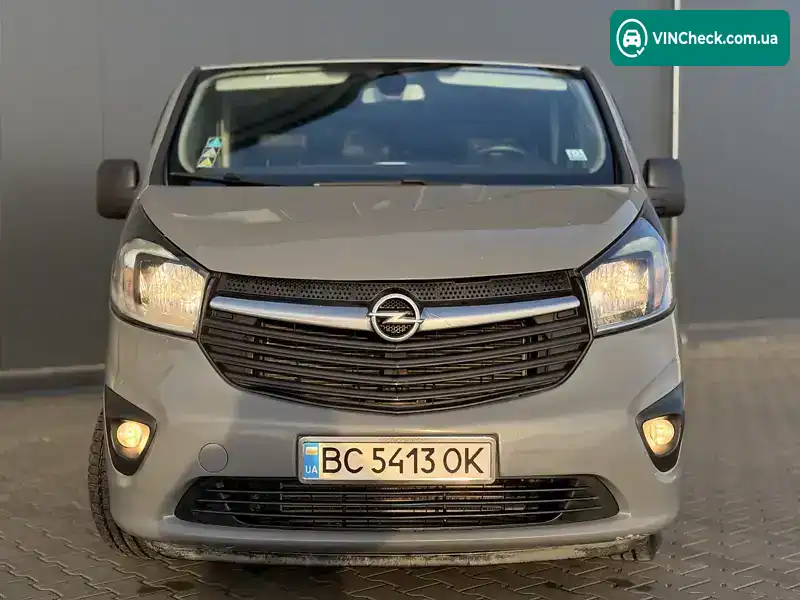 Opel Vivaro 2015, фото з оголошення 2 з 21, VIN W0L2J7218FV635717