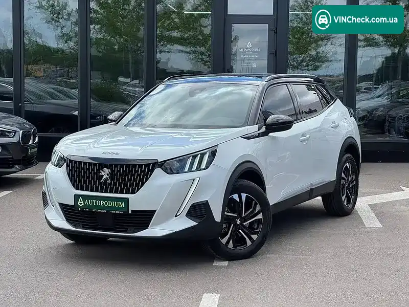 Peugeot 2008 2022, фото з оголошення 2 з 20, VIN VR3UDYHZSPJ523772