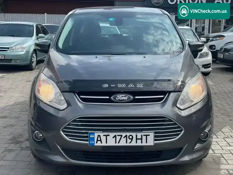 Ford C-Max 2014, фото з оголошення 2 з 21, VIN 1FADP5BU0EL505381