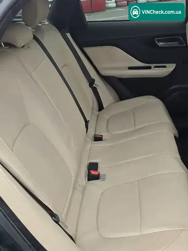 Jaguar F-Pace 2017, фото з оголошення 1 з 21, VIN SADCJ2FX2JA268493