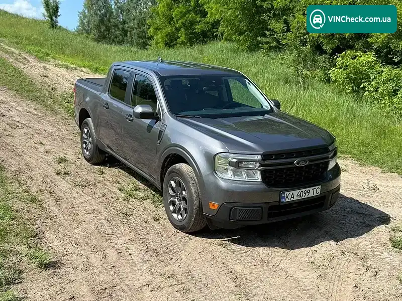 Ford Maverick 2023, фото з оголошення 1 з 20, VIN 3FTTW8E31PRA66290