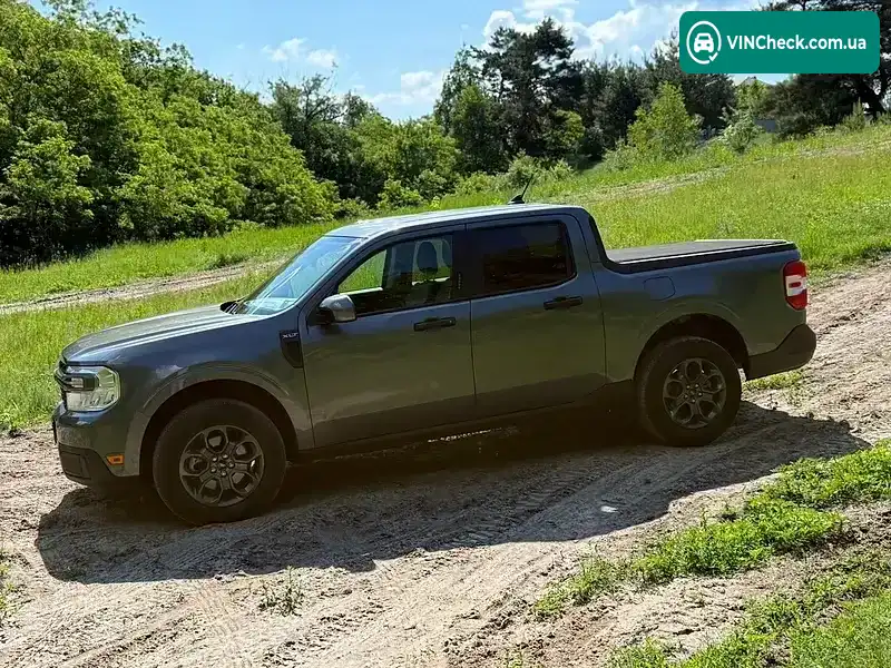 Ford Maverick 2023, фото з оголошення 2 з 20, VIN 3FTTW8E31PRA66290