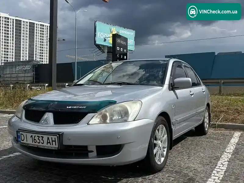 Mitsubishi Lancer 2007, фото з оголошення 1 з 20, VIN JMBSRCS3A7U015075