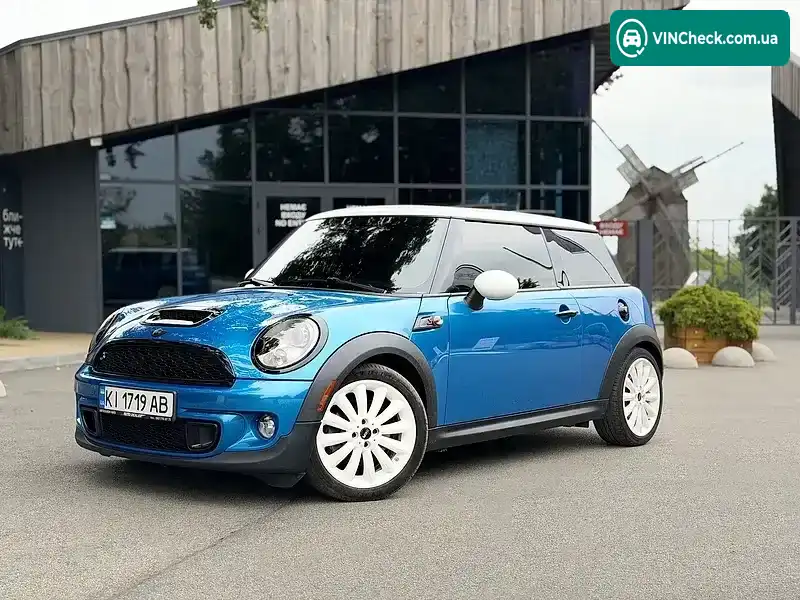 MINI Hatch 2011, фото з оголошення 2 з 20, VIN WMWSV3C58BTY25012