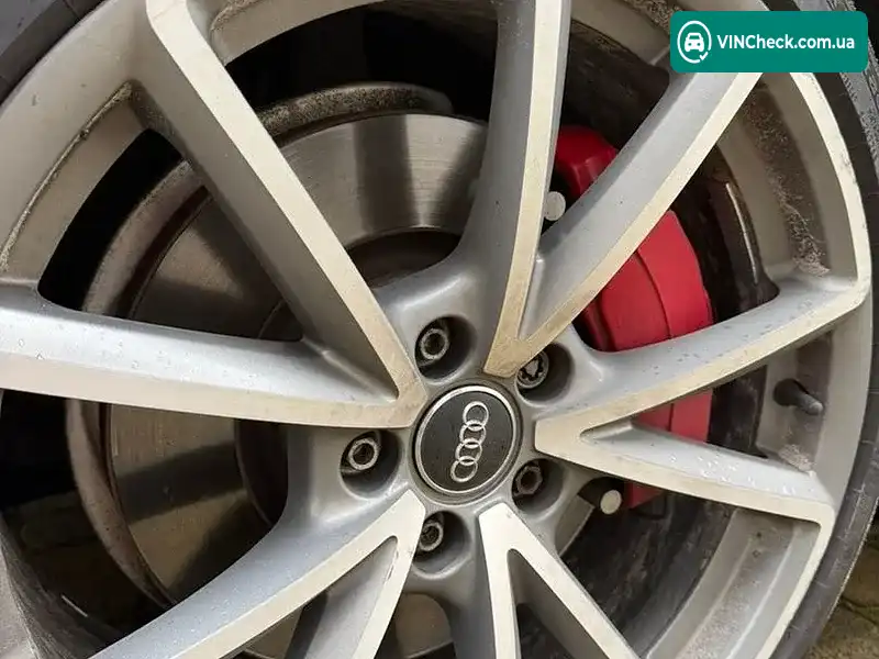 Audi A4 2017, фото з оголошення 1 з 20, VIN WAUENAF45JA101275