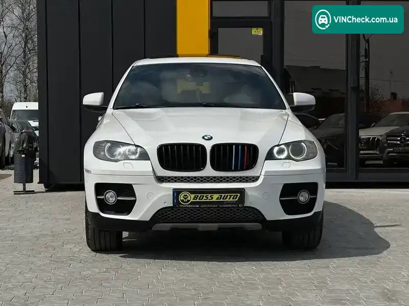 BMW X6 2011, фото з оголошення 2 з 18, VIN WBAFH01090L851503