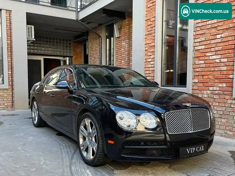 Bentley Flying Spur 2015, фото з оголошення 1 з 20, VIN SCBET9ZA1GC051161