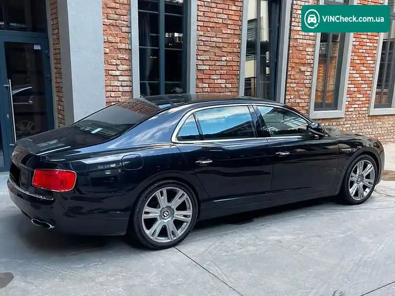 Bentley Flying Spur 2015, фото з оголошення 2 з 20, VIN SCBET9ZA1GC051161