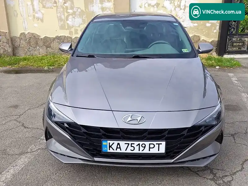 Hyundai Elantra 2023, фото з оголошення 1 з 20, VIN KMHLM4AJ3PU059056