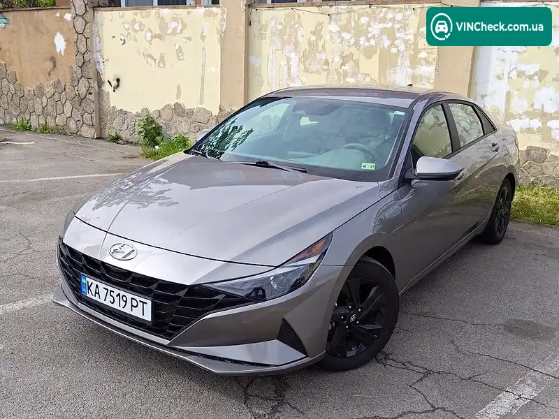 Hyundai Elantra 2023, фото з оголошення 2 з 20, VIN KMHLM4AJ3PU059056