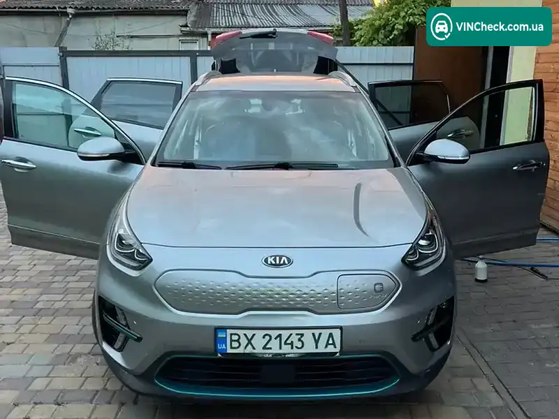 Kia Niro 2019, фото з оголошення 1 з 19, VIN KNACC81GFK5023266