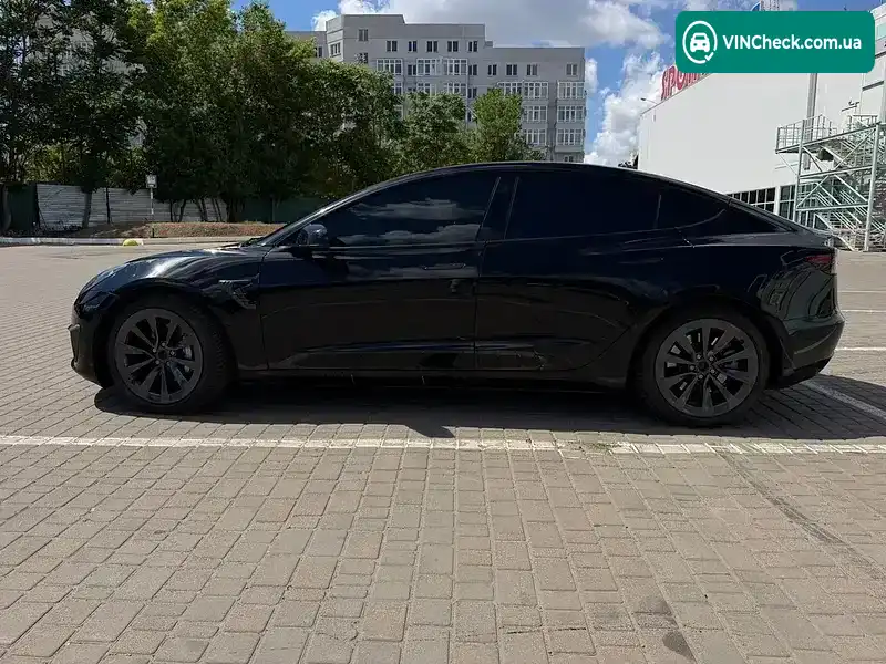 Tesla Model 3 2022, фото з оголошення 2 з 14, VIN 5YJ3E1EB6NF356170