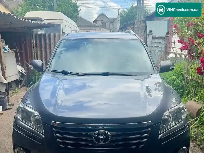 Toyota RAV4 2011, фото з оголошення 1 з 20, VIN JTMBB31V90D083161