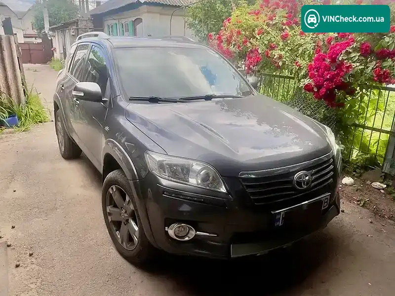 Toyota RAV4 2011, фото з оголошення 2 з 20, VIN JTMBB31V90D083161