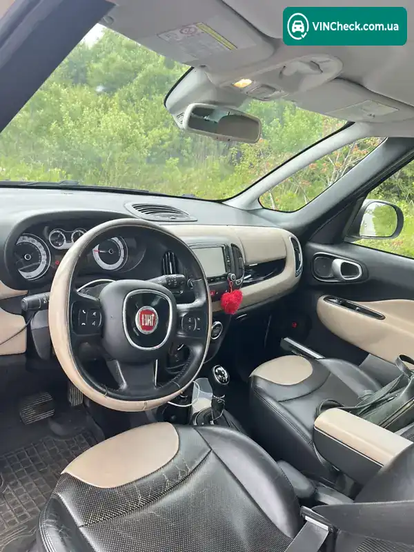 Fiat 500L 2015, фото з оголошення 2 з 7, VIN ZFBCFACH8FZ033984